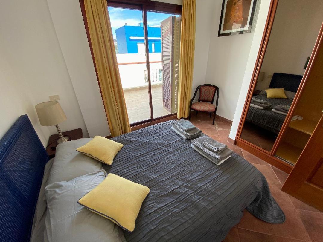 The Penthouse Puerto De Mogan Apartman Kültér fotó