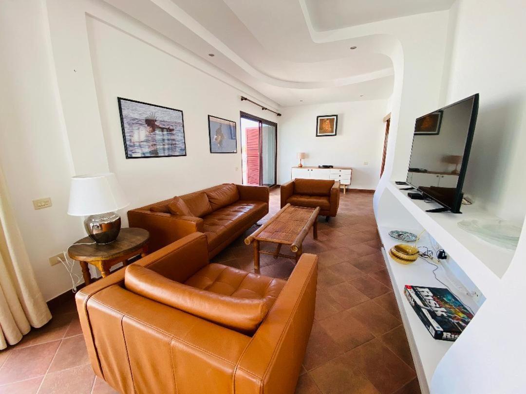 The Penthouse Puerto De Mogan Apartman Kültér fotó