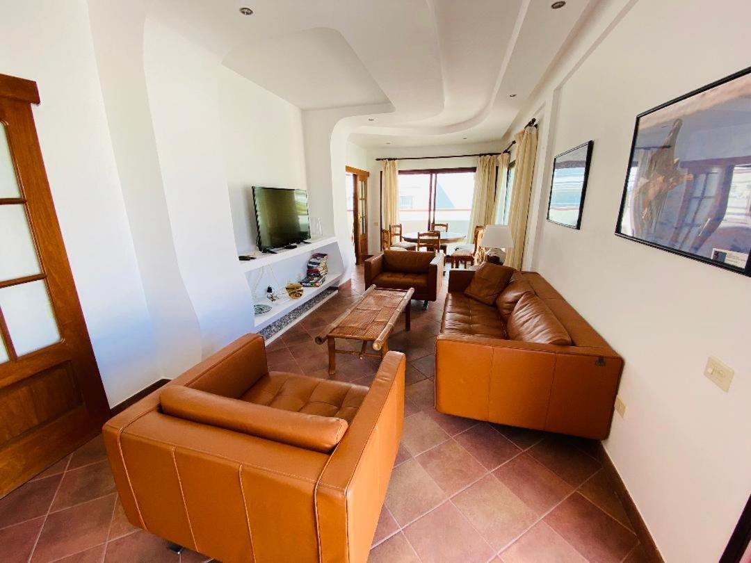 The Penthouse Puerto De Mogan Apartman Kültér fotó